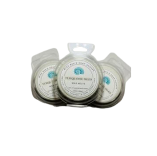 Wax Melts (Turquoise Isles) 2.50oz