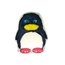 Load image into Gallery viewer, Penguin Bath Bomb (Warm Flannel)
